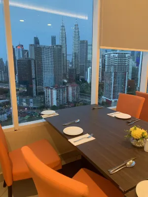 Tamu Hotel & Suites Kuala Lumpur Makanan Photos