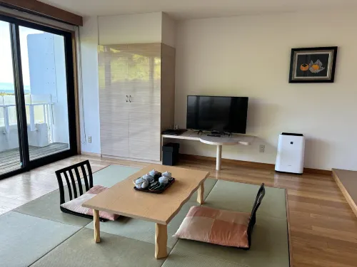 Kirishima Kokusai Hotel Zimmer Photos