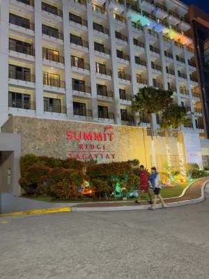 Summit Ridge Tagaytay Exterior Photos