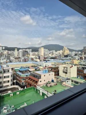 호텔 아벤트리 부산 호텔 주변 Photos