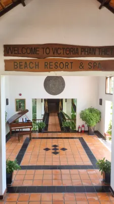 Victoria Phan Thiet Beach Resort & Spa Öffentliche Flächen Photos
