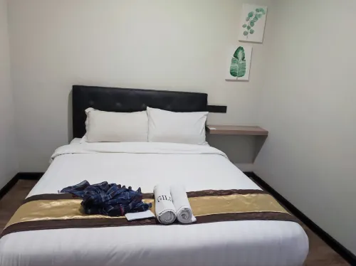 Gill Garden Boutique Hotel Camere Photos