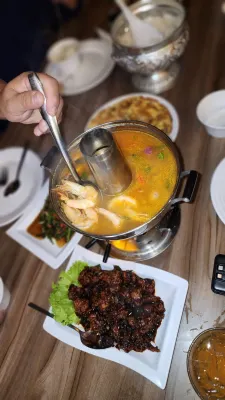 Ion Delemon Premier Suites Genting Makanan Photos