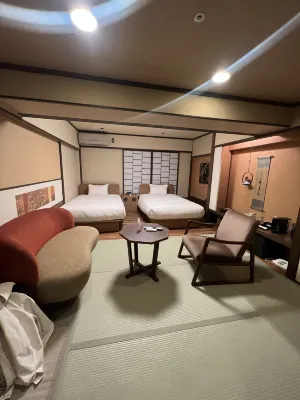 Yumotokan Chambres Photos