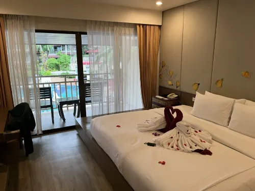 Chanalai Flora Resort, Kata Beach Номера Photos