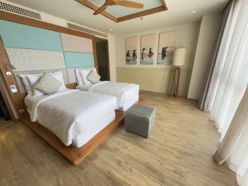 Fusion Suites Vũng Tàu Phòng Photos