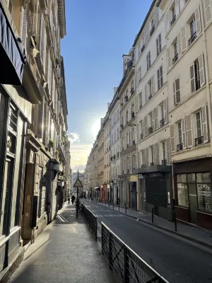Pavillon Opéra Lafayette À proximité de l'hôtel Photos