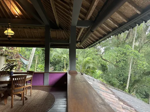 Villa Beji Indah Espaces publics Photos