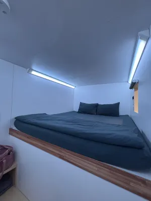 Bobopod  Kota Lama, Semarang Kamar Photos
