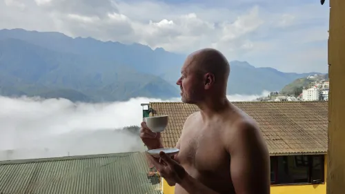 Sapa Hills Hotel Photos