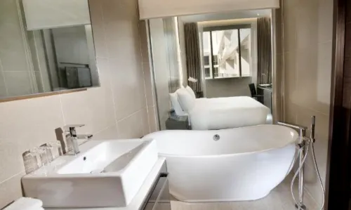 Dorsett Singapore (Newly Refurbished) Chambres Photos