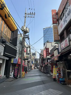 영등포 바모스호텔 호텔 주변 Photos