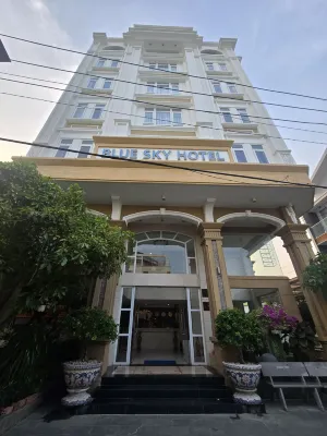 Blue Sky Phu Quoc Hotel Esterni Photos