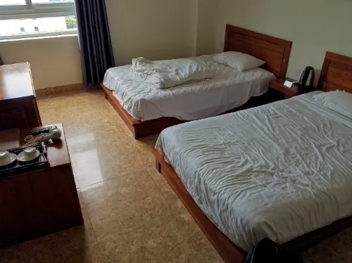 Titan Hotel Da Nang Camere Photos