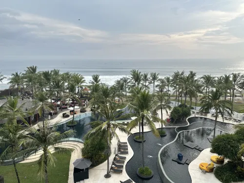 W Bali - Seminyak Photos