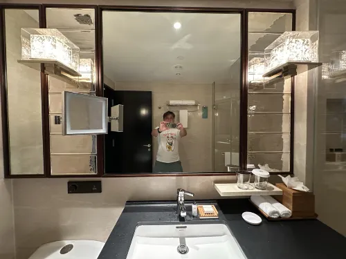 Shangri-La Singapore Kamar Photos