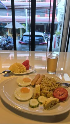 Alfresco Phuket Hotel Dining Photos
