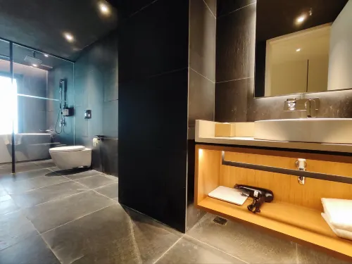 Commune by the Great Wall Rooms Photos