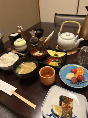 Kyonoyado Kagihei Restauration Photos