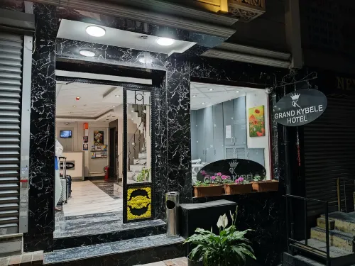 Grand Kybele Hotel Public Areas Photos