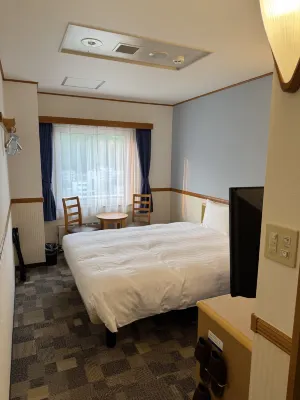 Toyoko Inn Hokkaido Okhotsk Abashiri Ekimae Huoneet Photos