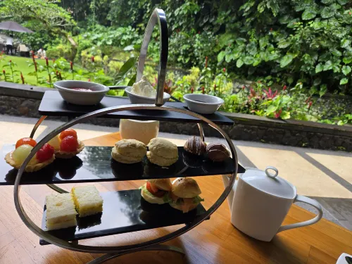 The Samaya Ubud Restauration Photos