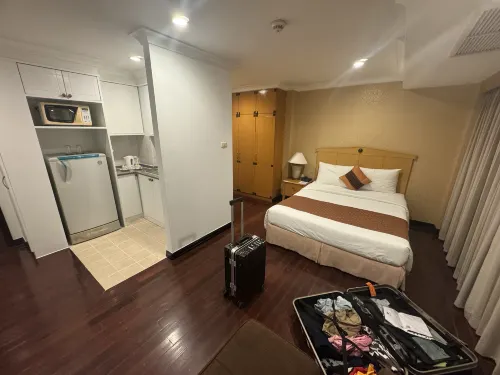 Admiral Suites Bangkok Chambres Photos