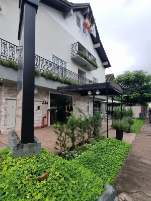 Bristol Sabrina Hotel de Charme Joinville Extérieur Photos