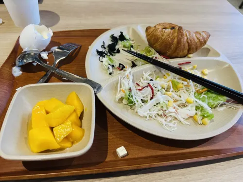 Super Hotel Asakusa Dining Photos