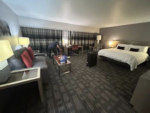 Loews Hollywood Hotel Camere Photos