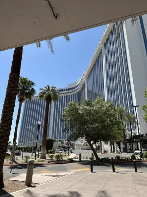 Westgate Las Vegas Resort & Casino Exterior Photos