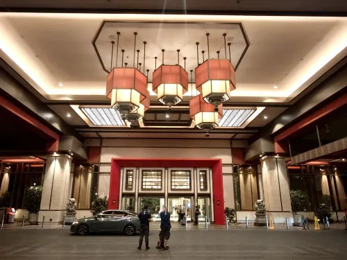 Las Vegas Hilton at Resorts World Public Areas Photos