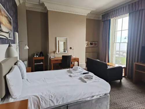 The Royal Hotel Whitby Chambres Photos