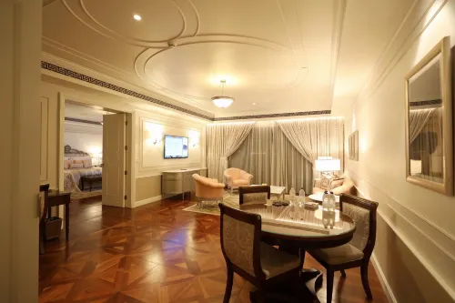 Palazzo Versace Dubai Photos