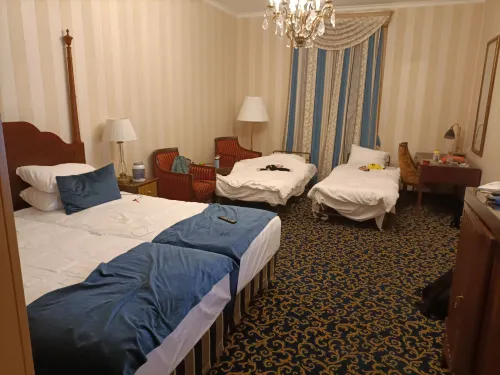 Ensana Grand Margaret Island Rooms Photos