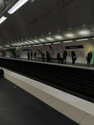 Ibis Budget Paris Porte de Bercy In der Nähe des Hotels Photos