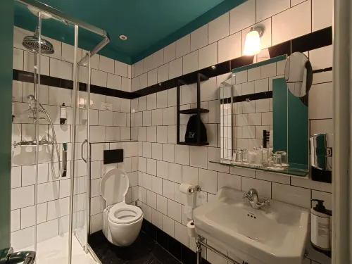Best Western Premier Hotel Roosevelt Rooms Photos
