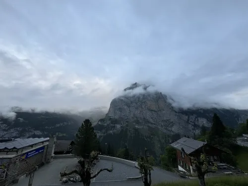 Eiger Mürren Swiss Quality Hotel Near Hotel Photos