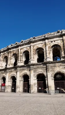 Odalys City Nîmes Arenes À proximité de l'hôtel Photos