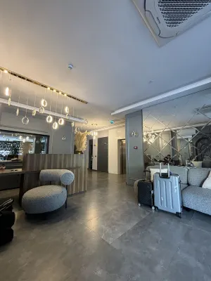Telmessos City Hotel Adults Only Общественные зоны Photos