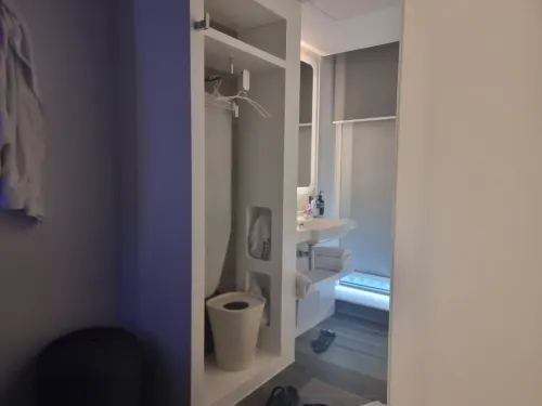 Yotel Glasgow Chambres Photos