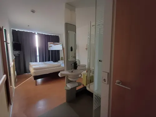 ibis budget Dresden City Photos