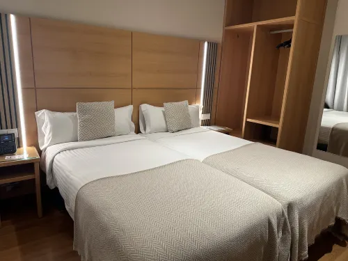 Hotel Serrano Rooms Photos