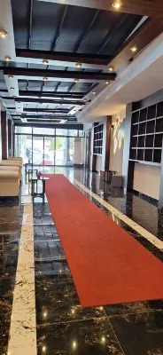 Istanblu Hotel Atasehir Khu vực công cộng Photos