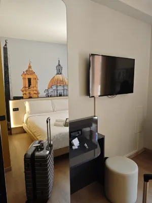 B&B Hotel Roma Tuscolana San Giovanni Chambres Photos