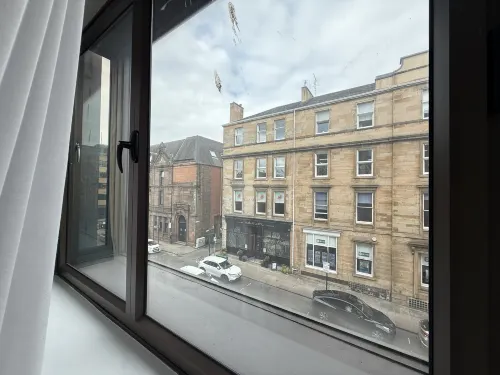 Hampton by Hilton Glasgow Central Khu vực công cộng Photos