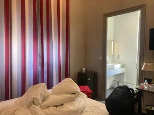 Best Western Central Hôtel, Tours Chambres Photos