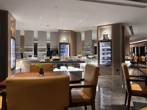 Hyatt Regency Shenzhen Yantian Dining Photos