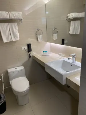 Jinjiang Inn Makati Camere Photos
