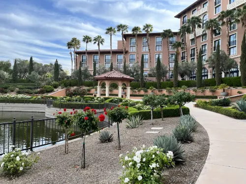 The Westin Lake Las Vegas Resort & Spa Area Publik Photos